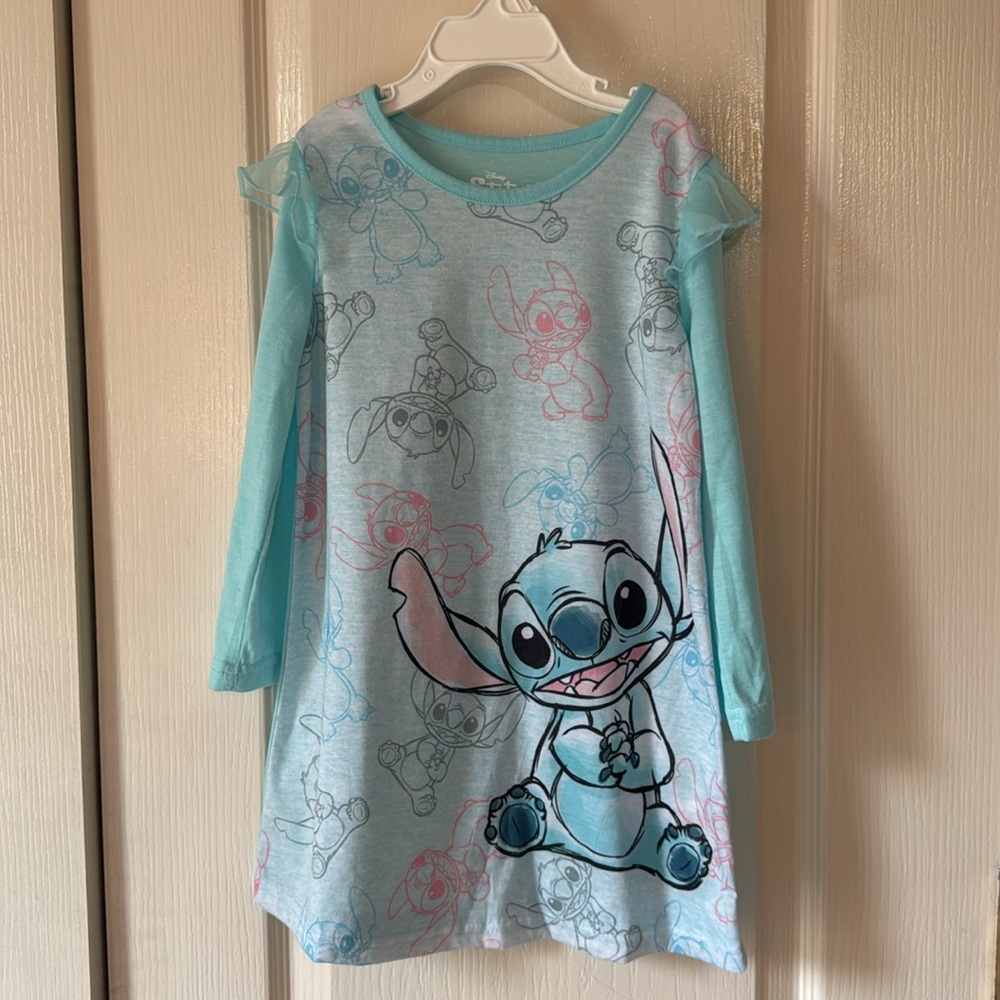 Stitch nightgown